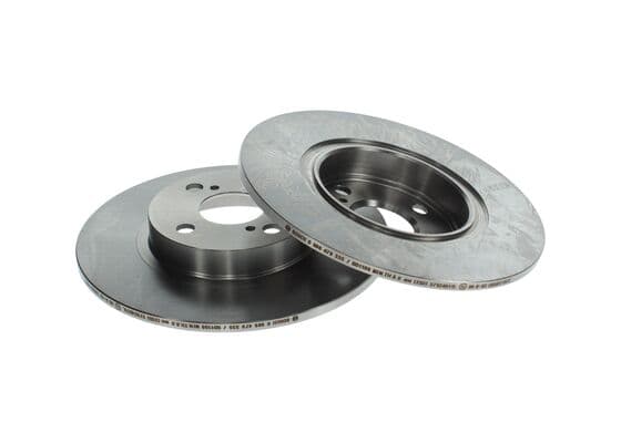 Bosch BD1186 Fren diski; arka 1