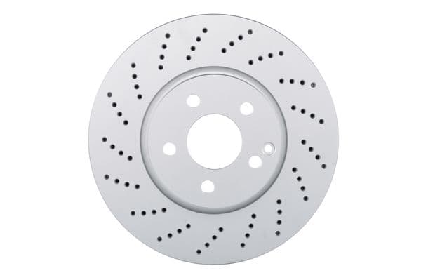 Bosch BD1302 Fren diski; ön 1