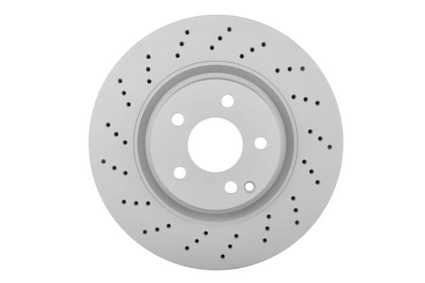 Bosch BD1309 Fren diski; ön 1