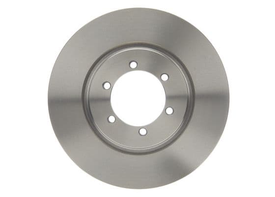 Bosch BD1256 Fren diski; ön 1