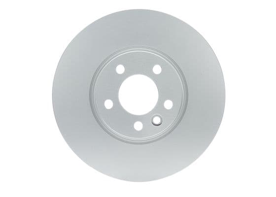 Bosch BD1667 Fren diski; ön 1