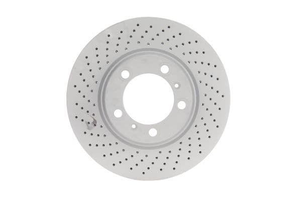 Bosch BD1422 Fren diski; ön 1