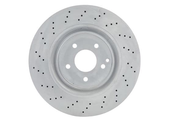 Bosch BD1495 Fren diski; ön 1
