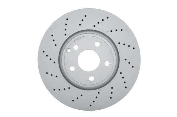Bosch BD1552 Fren diski; ön 1