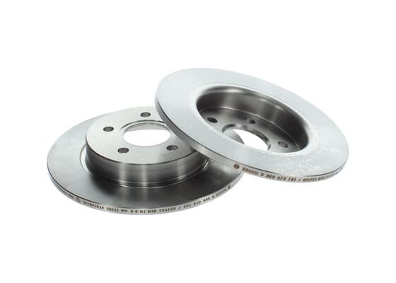 Bosch BD1593 Fren diski; arka 1