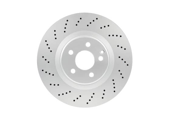 Bosch BD1594 Fren diski; ön 1