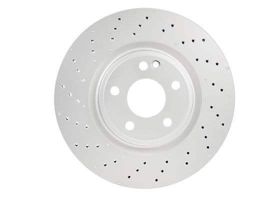 Bosch BD2131 Fren diski; ön 1