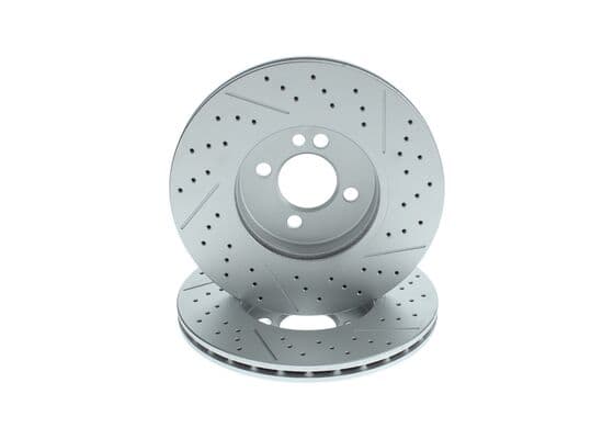 Bosch Fren Sistemleri Fren diski; ön 1