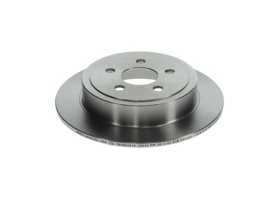 Bosch BD2139 Fren diski; arka 1
