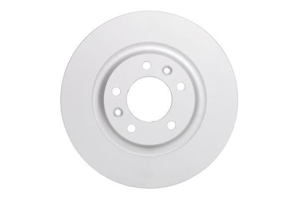 Bosch BD2087 Fren diski; arka 1