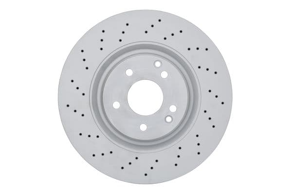 Bosch BD2215 Fren diski Premium1; ön 1