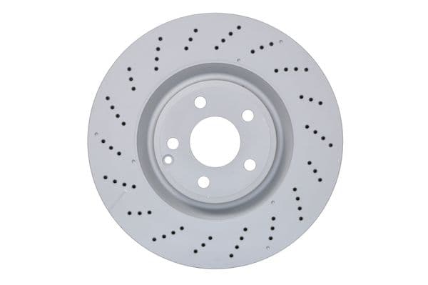 Bosch BD2428 Fren diski; ön 1