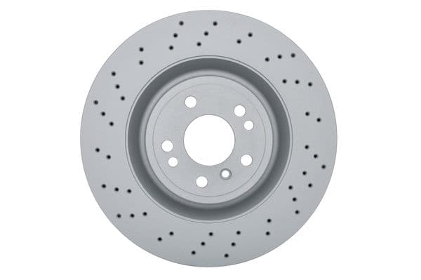 Bosch BD2430 Fren diski; ön 1