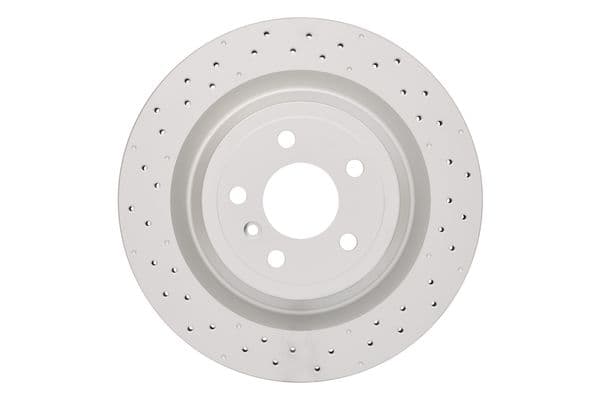 Bosch BD2432 Fren diski; arka 1