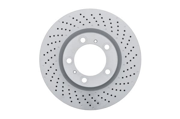 Bosch BD2446 Fren diski; ön 1