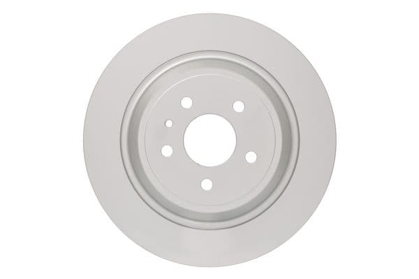 Bosch BD2618 Fren diski; arka 1