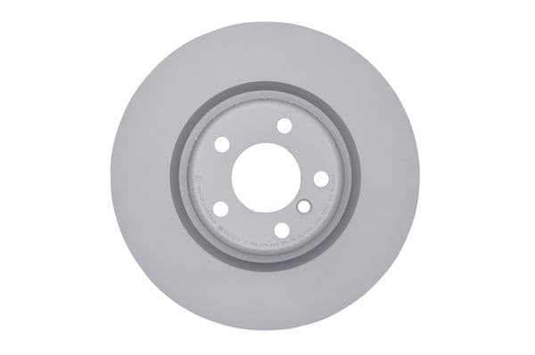 Bosch BD2670 Fren diski; arka 1