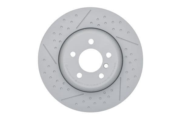 Bosch BD2679 Fren diski; arka 1