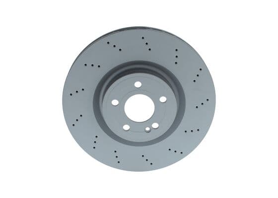 Bosch BD2755 Fren diski; ön 1