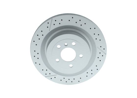 Bosch BD2814 Fren diski; arka 1