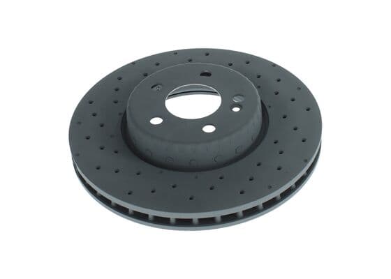 Bosch BD2989 Fren diski; ön 1