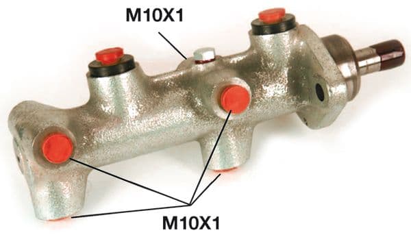 Bosch MC966 Ana fren silindiri 1