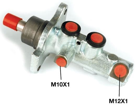 Bosch MC1272 Ana fren silindiri 1