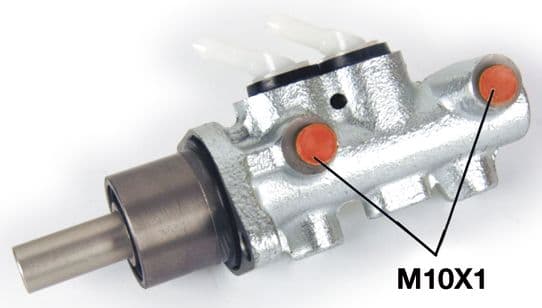 Bosch MC1387 Ana fren silindiri 1