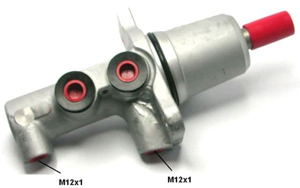 Bosch MC1301 Ana fren silindiri 1