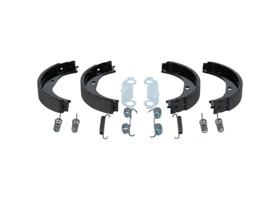 Bosch BS792 Fren balatası takımı, park freni 1