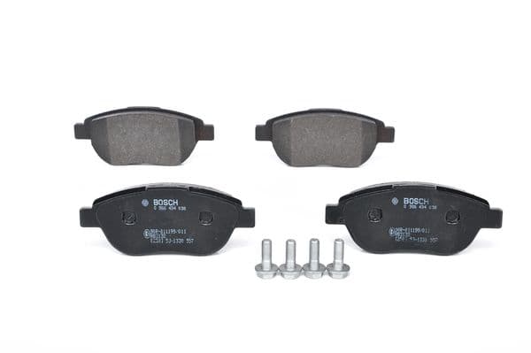 Bosch BP375 Diskli fren balatası seti; ön 1