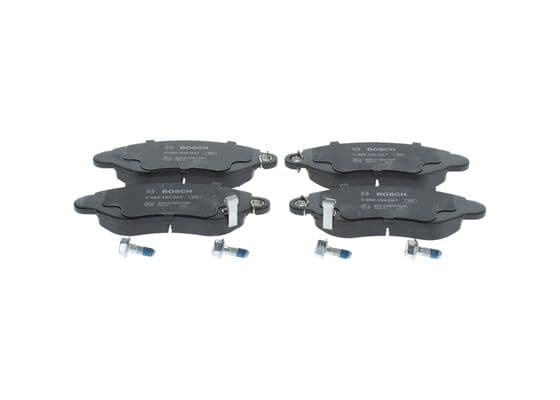 Bosch BP404 Diskli fren balatası seti; ön 1