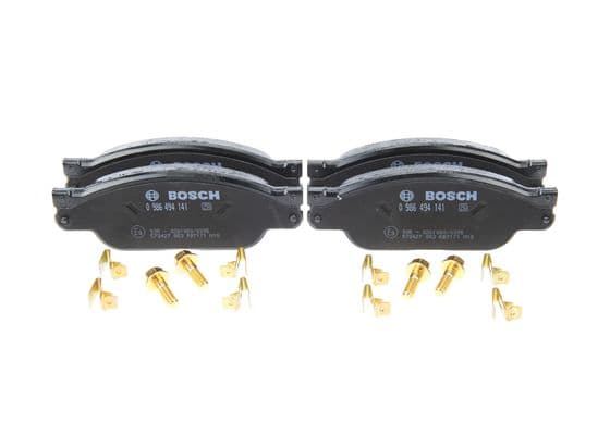 Bosch BP1052 Diskli fren balatası seti; ön 1