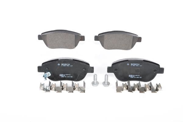 Bosch BP1068 Diskli fren balatası seti; ön 1