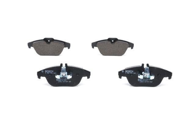 Bosch BP1073 Diskli fren balatası seti; arka 1