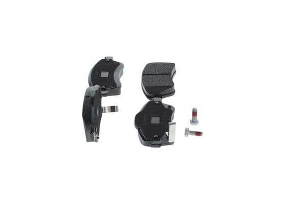 Bosch BP1132 Diskli fren balatası seti; ön 1
