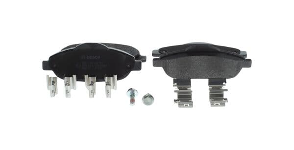 Bosch BP1173 Diskli fren balatası seti; ön 1