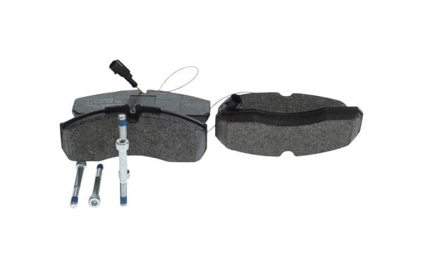 Bosch BP1764 Diskli fren balatası seti; ön 1