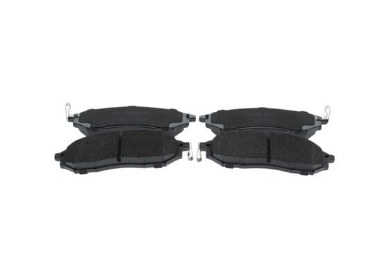 Bosch BP1244 Diskli fren balatası seti; ön 1