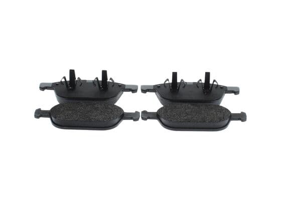 Bosch BP1241 Diskli fren balatası seti; ön 1