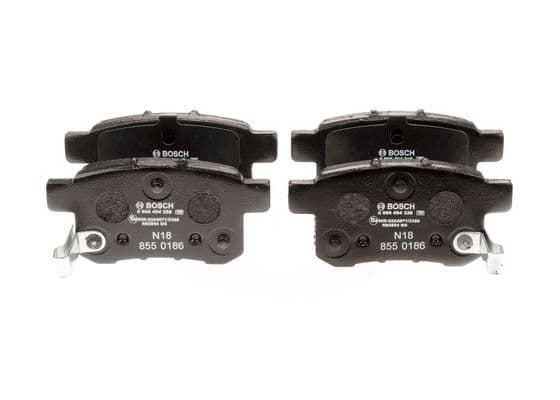 Bosch BP1228 Diskli fren balatası seti; arka 1