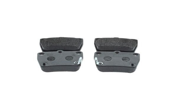 Bosch BP1258 Diskli fren balatası seti; arka 1