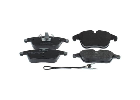 Bosch BP1279 Diskli fren balatası seti; ön 1