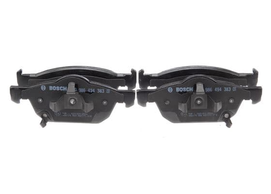 Bosch BP1291 Diskli fren balatası seti; ön 1