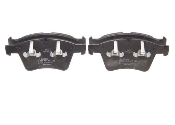 Bosch BP1349 Diskli fren balatası seti; ön 1