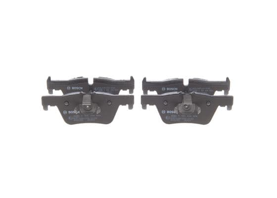 Bosch BP1475 Diskli fren balatası seti; arka 1