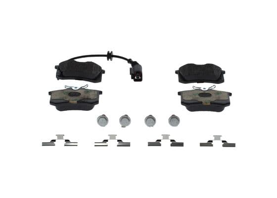Bosch BP2699 Diskli fren balatası seti; arka 1