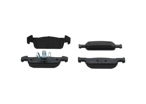 Bosch BP1692 Diskli fren balatası seti; ön 1