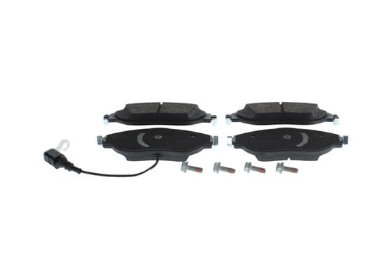 Bosch BP1699 Diskli fren balatası seti; ön 1