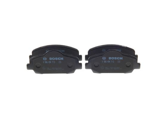 Bosch BP1708 Diskli fren balatası seti; ön 1